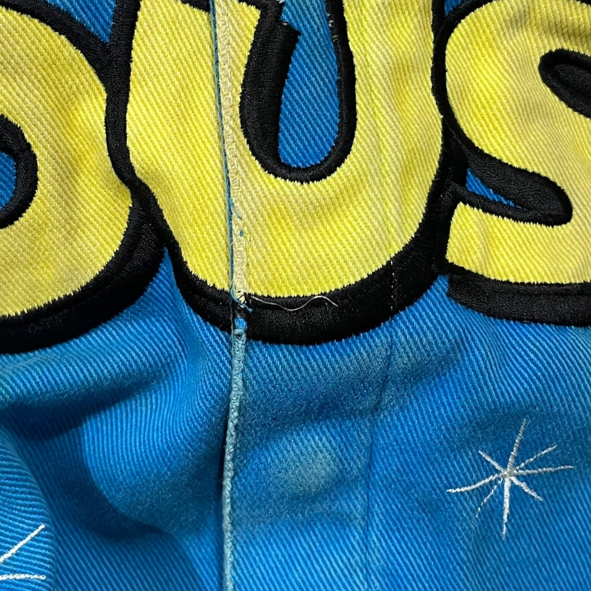 みっきーまうす刺繍レーシングジャケット