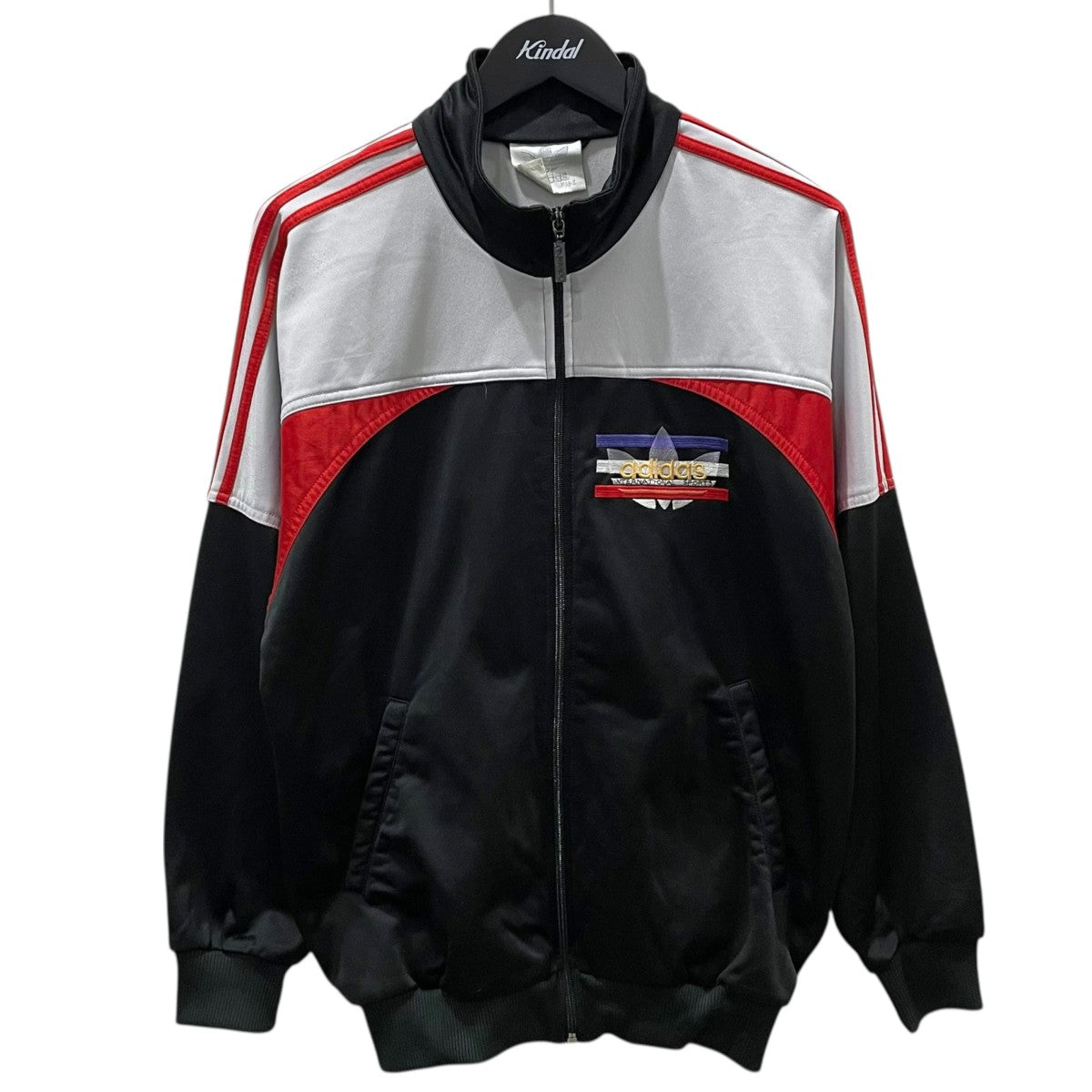 80s後期 トラックジャケット 銀タグ