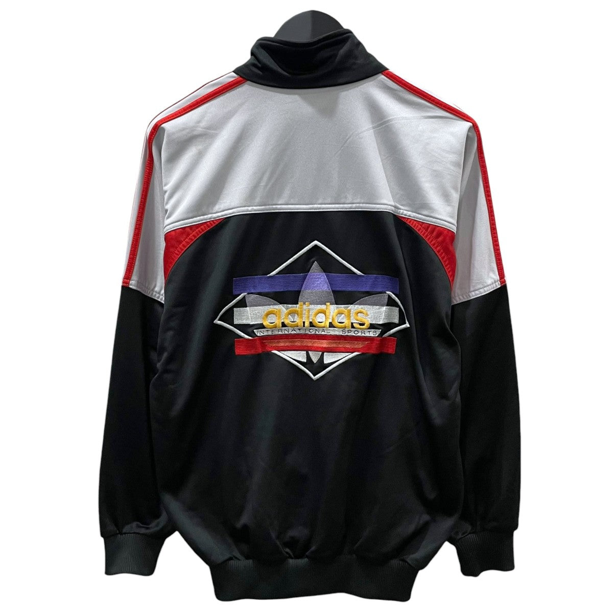 80s後期 トラックジャケット 銀タグ