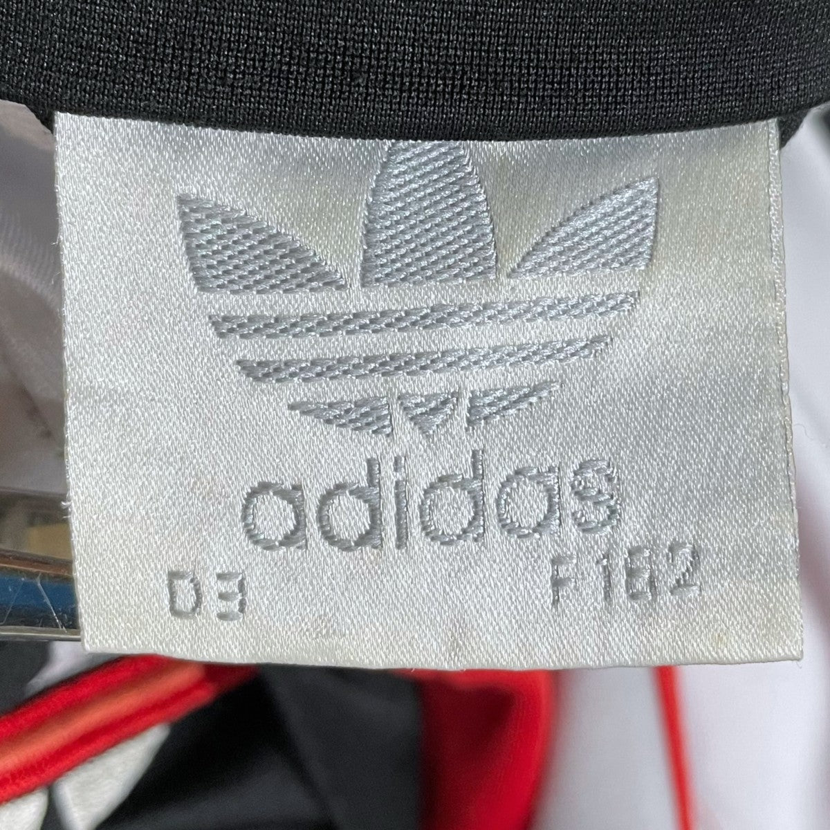 80s後期 トラックジャケット 銀タグ