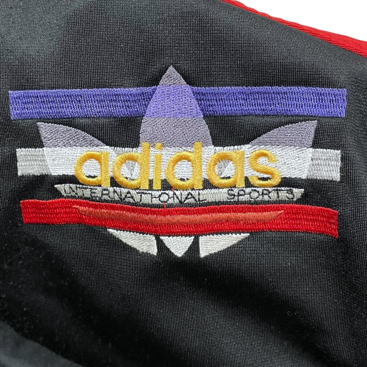 80s後期 トラックジャケット 銀タグ