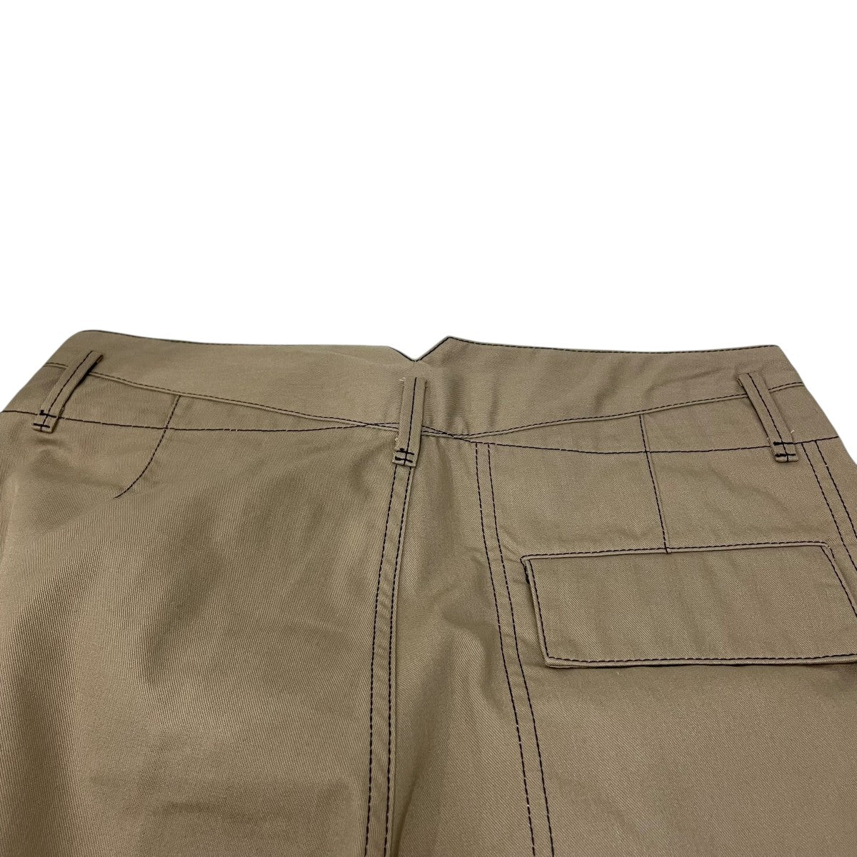 MARNI(マルニ) パンツPUMU0038A0 PUMU0038A0 ベージュ サイズ 46