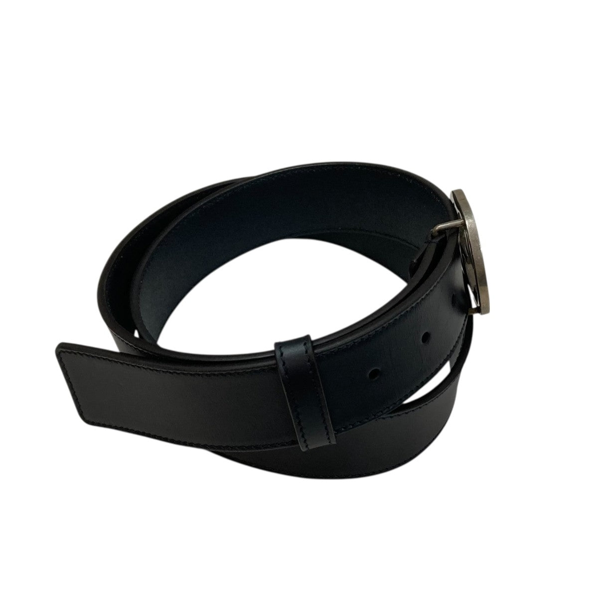 GUCCI(グッチ) ベルト546389 546389 ブラック サイズ 95-38