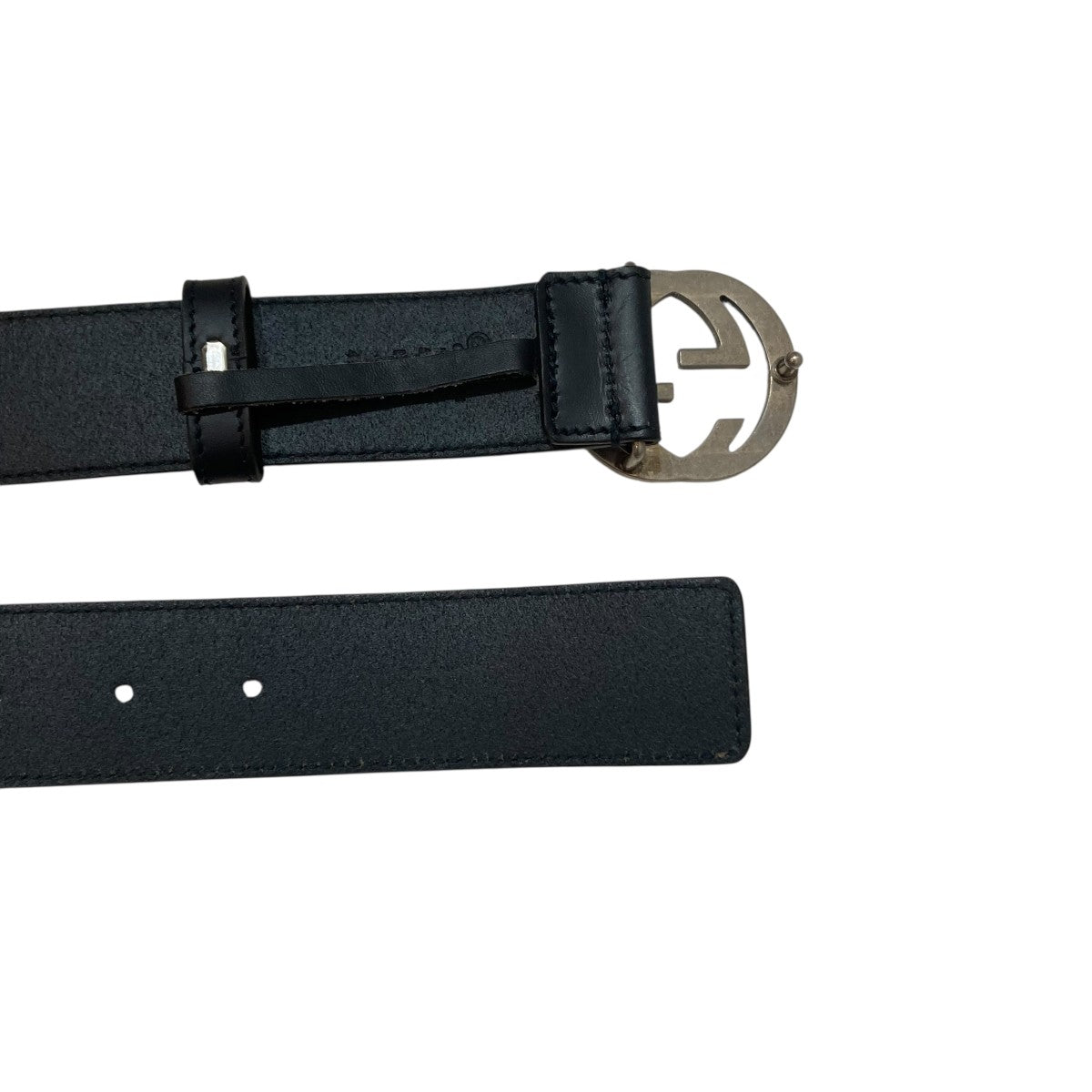 GUCCI(グッチ) ベルト546389 546389 ブラック サイズ 95-38｜【公式