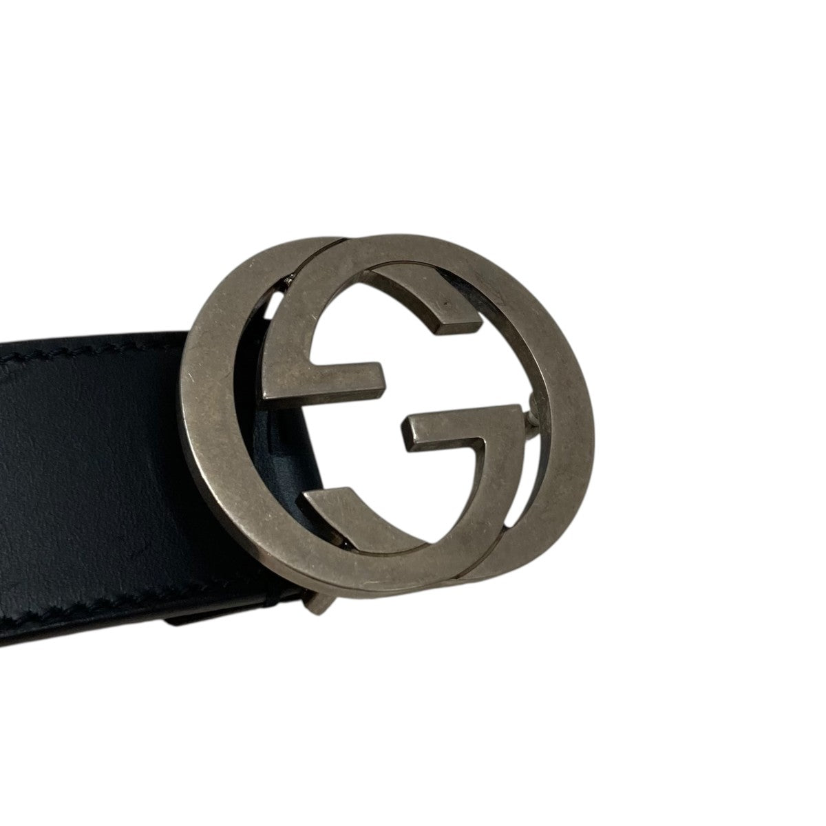 GUCCI(グッチ) ベルト546389 546389 ブラック サイズ 95-38