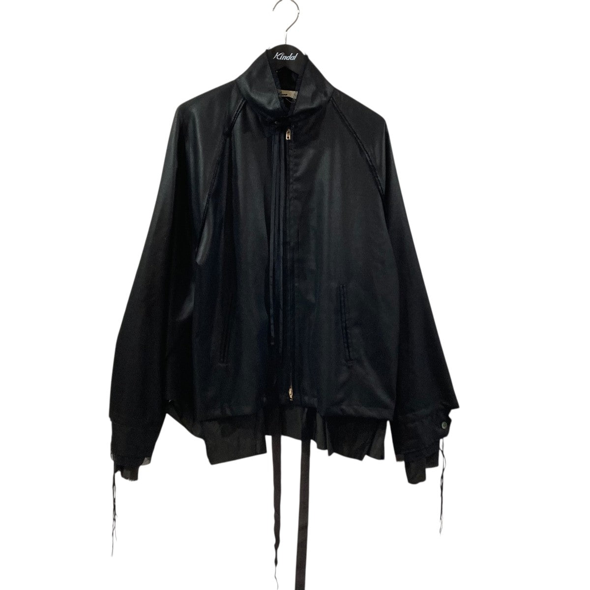 Midorikawa ミドリカワ　ブルゾン Midorikawa(ミドリカワ) ジップブルゾンMID19AW-JK01A MID19AW