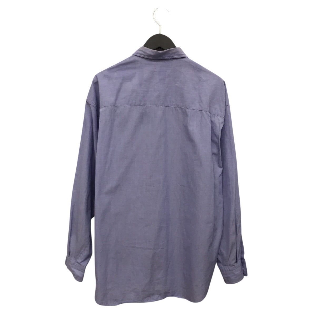 THOMAS MASON BALOON BIG REG SHIRT長袖シャツ1211-299-7270