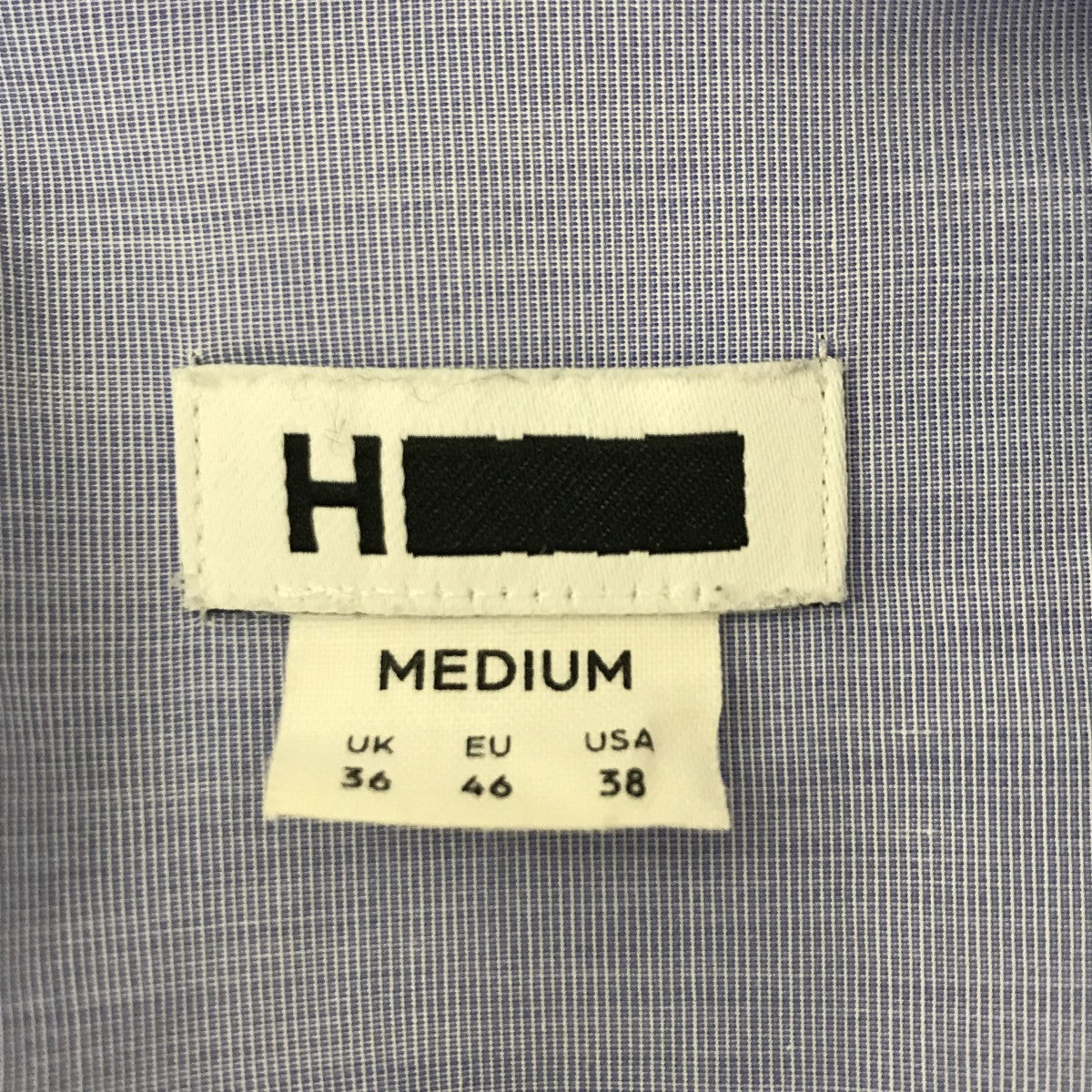 THOMAS MASON BALOON BIG REG SHIRT長袖シャツ1211-299-7270