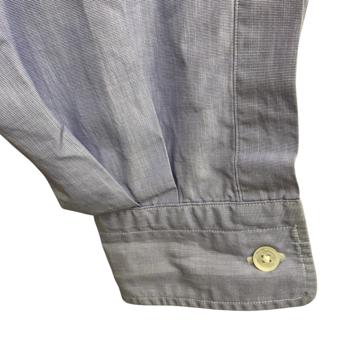 THOMAS MASON BALOON BIG REG SHIRT長袖シャツ1211-299-7270