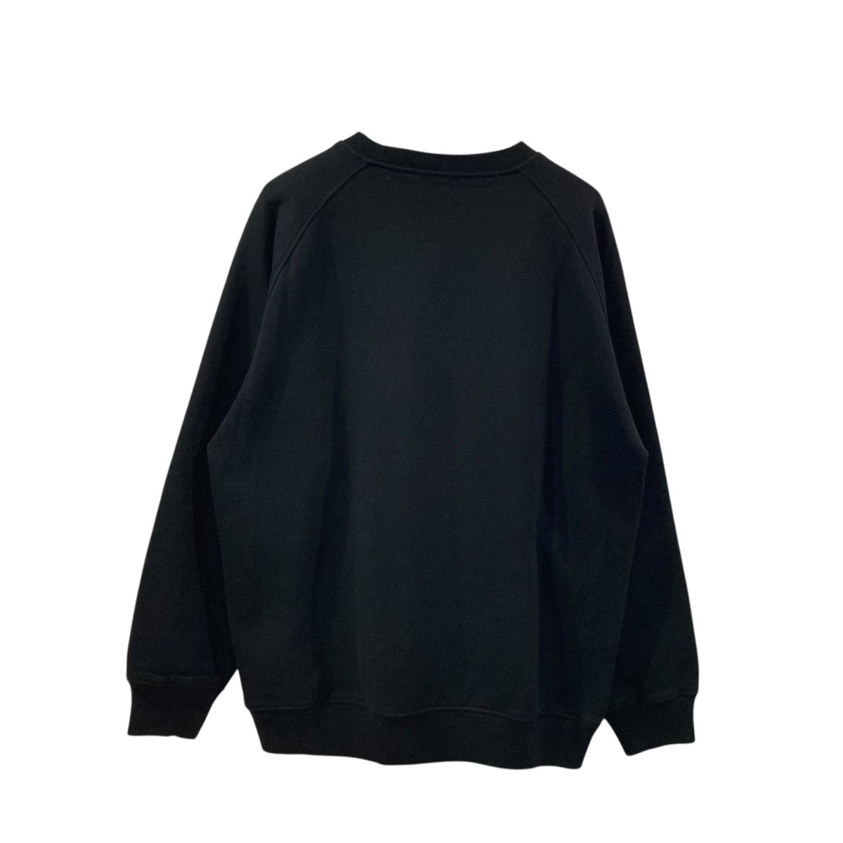 COMOLI 24AWコットン裏毛クルーネッククルーネックスウェットA03-05003 古着・中古-2枚目のアイテム画像