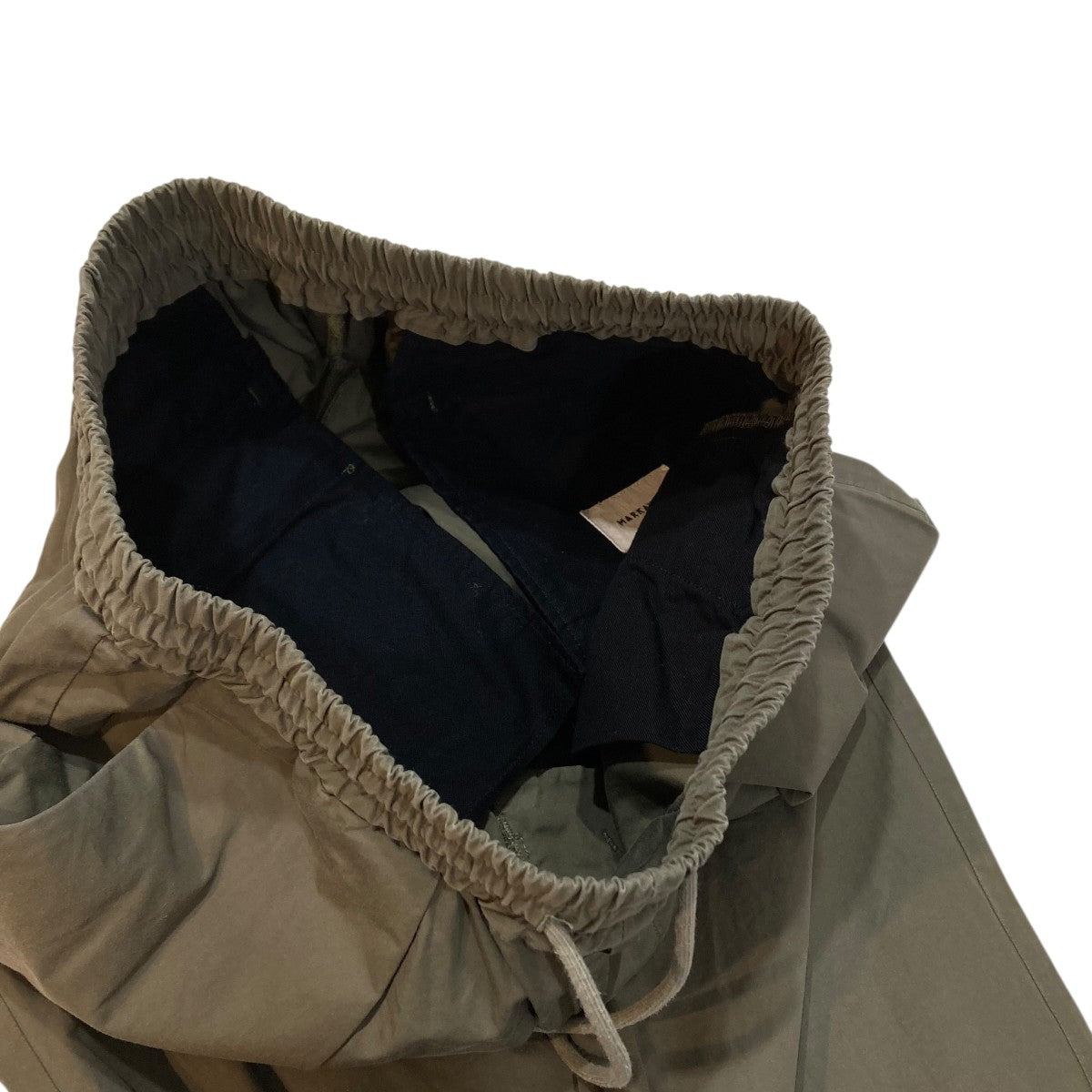 MARKAWARE イージーパンツA24E-05PT01C 古着・中古-6枚目のアイテム画像