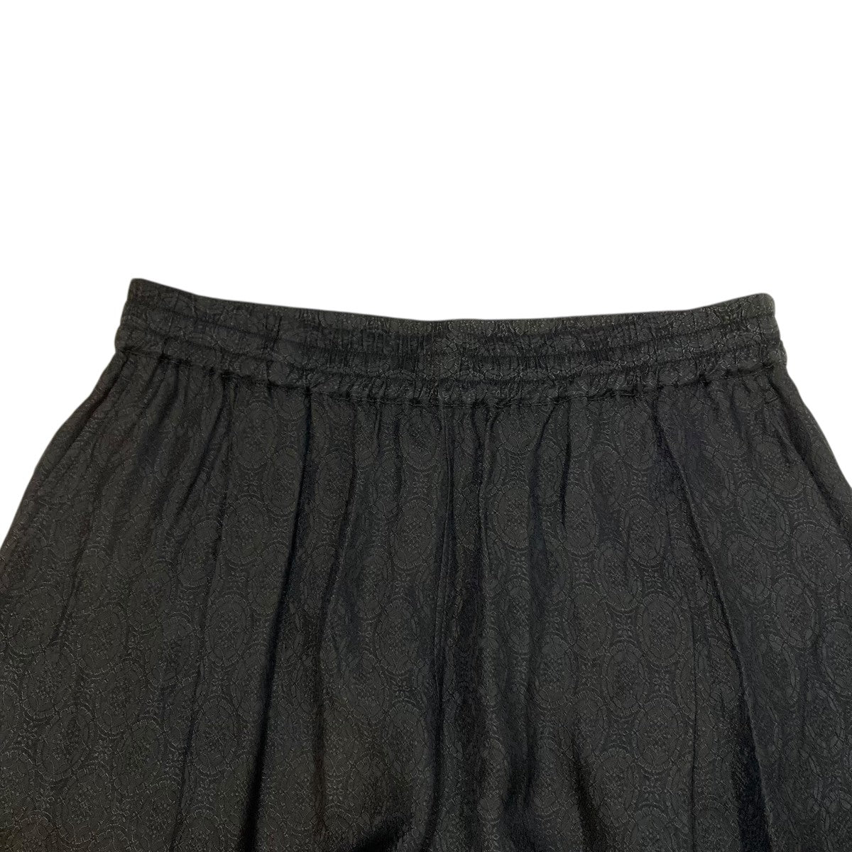 CUPRA 1 TUCK PANTSイージーパンツ25FCU03