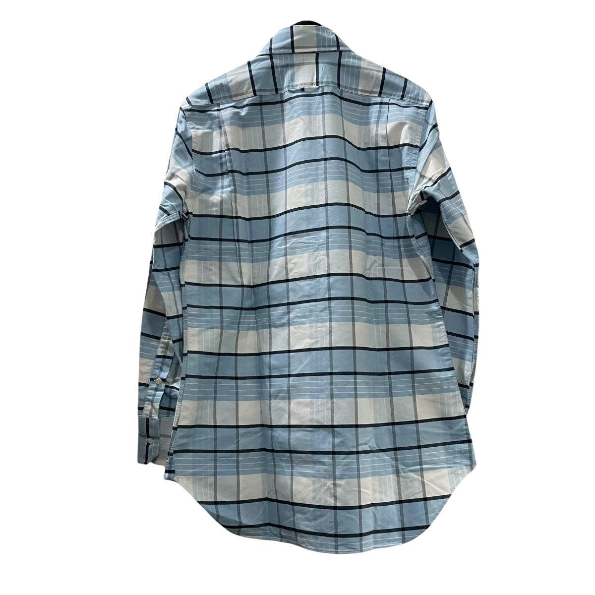 チェックシャツMWL006AW8168