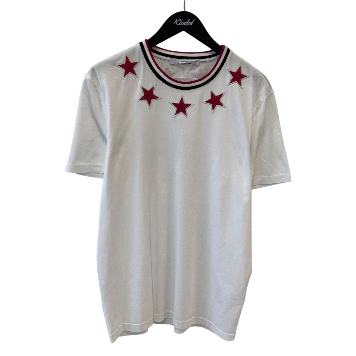 GIVENCHY 半袖TシャツBM704Q3Y14 古着・中古-1枚目のアイテム画像