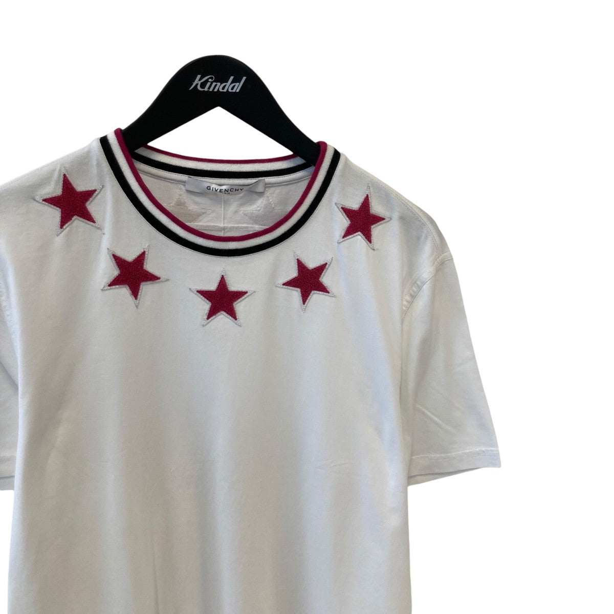 GIVENCHY 半袖TシャツBM704Q3Y14 古着・中古-3枚目のアイテム画像