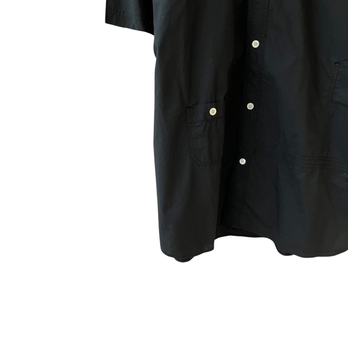 eYe COMME des GARCONS JUNYAWATANABE MAN×CarHartt S S SHIRT半袖シャツWK-B905 古着・中古-4枚目のアイテム画像