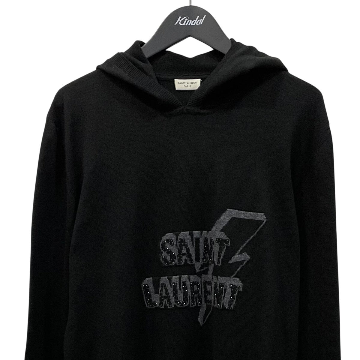 ニットパーカー503017