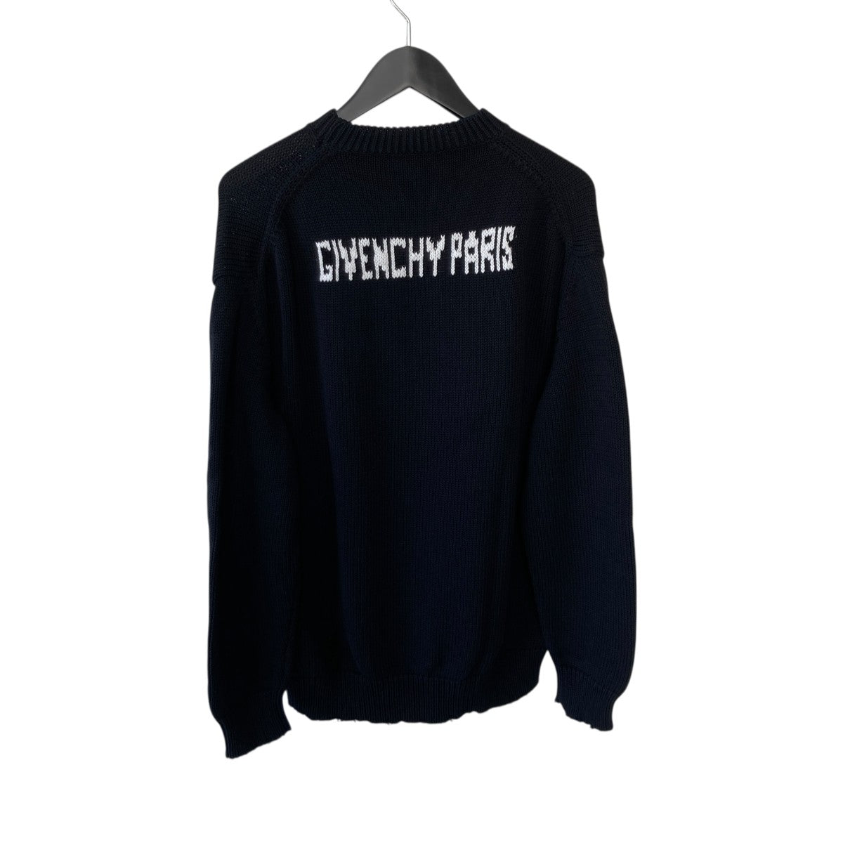 GIVENCHY(ジバンシィ) 4GロゴニットBW903D4Z2E BW903D4Z2E ブラック