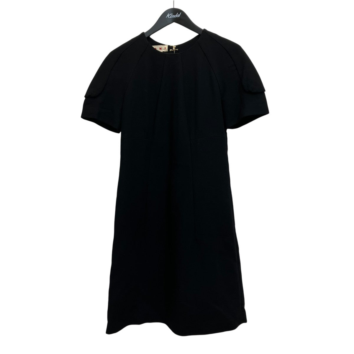 MARNI 半袖ワンピースABMAM21A00TW508 古着・中古-1枚目のアイテム画像