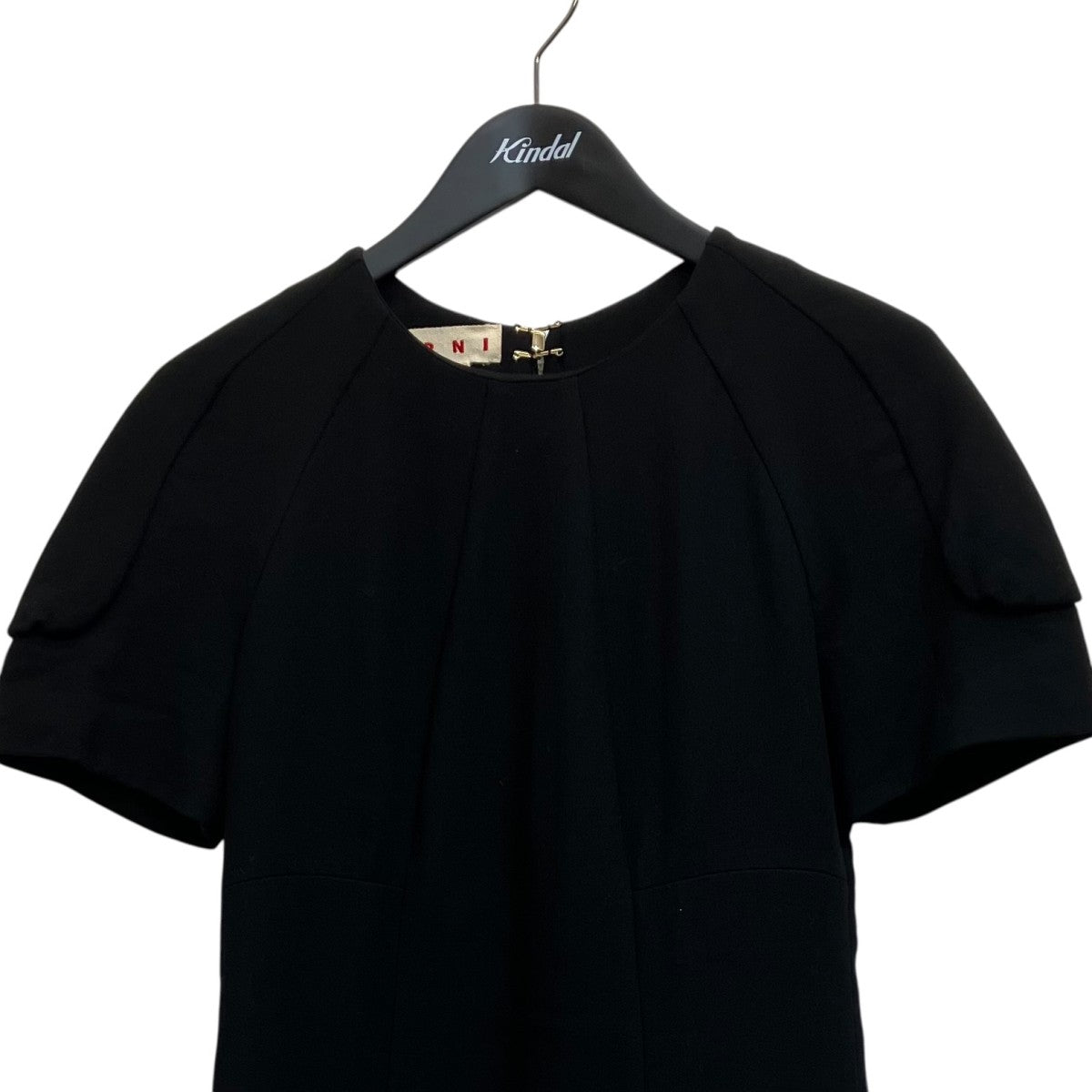 MARNI 半袖ワンピースABMAM21A00TW508 古着・中古-2枚目のアイテム画像