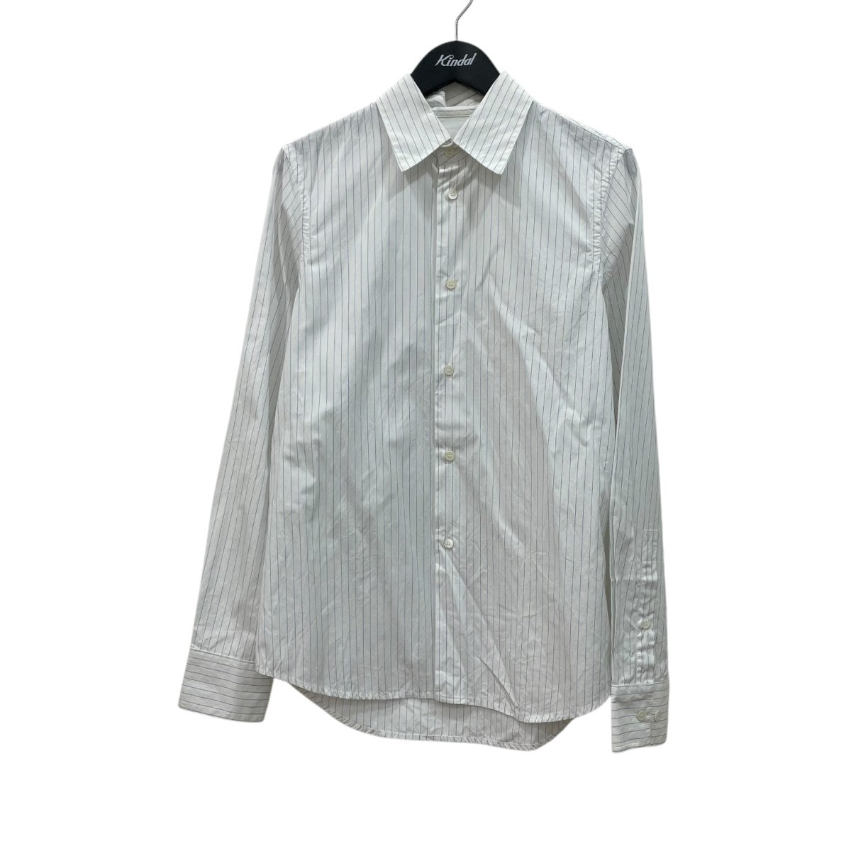MARNI ストライプシャツCUMU0024A0 古着・中古-1枚目のアイテム画像