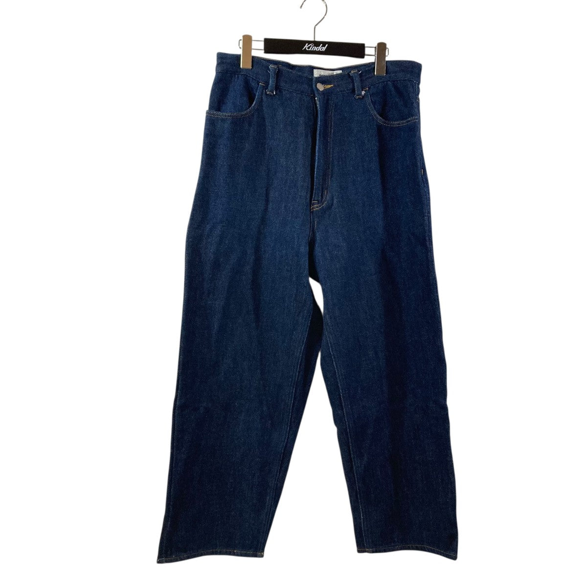 soft denim pantsデニムパンツEV23-PT08