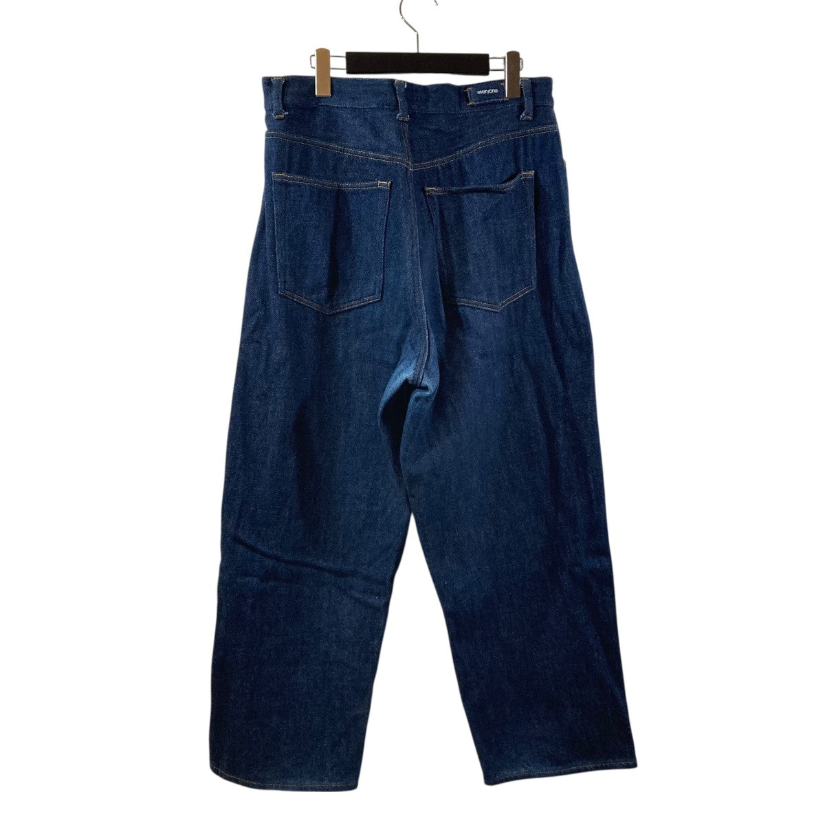 soft denim pantsデニムパンツEV23-PT08