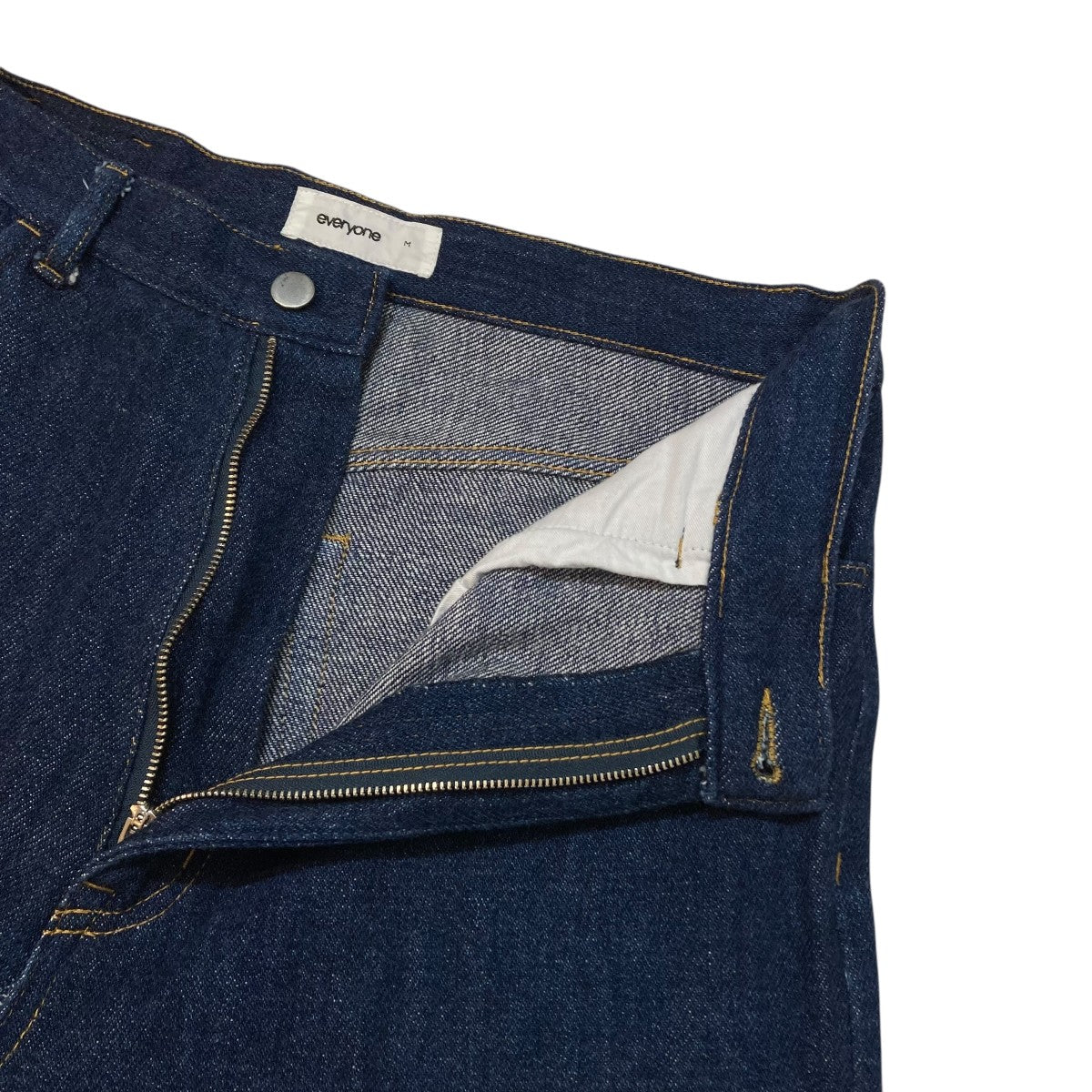 soft denim pantsデニムパンツEV23-PT08