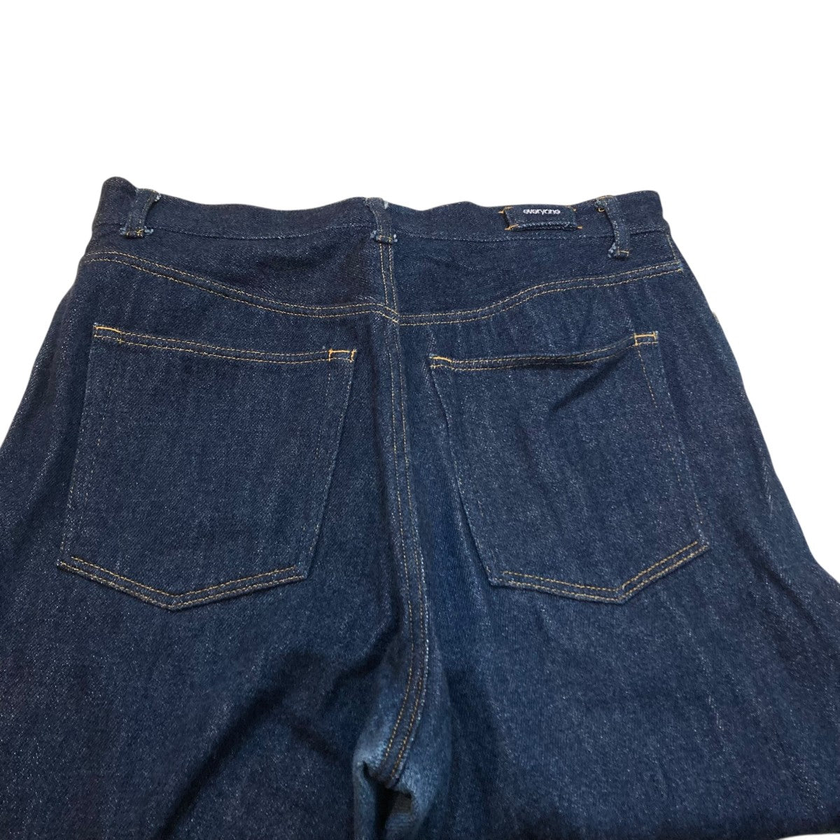 soft denim pantsデニムパンツEV23-PT08