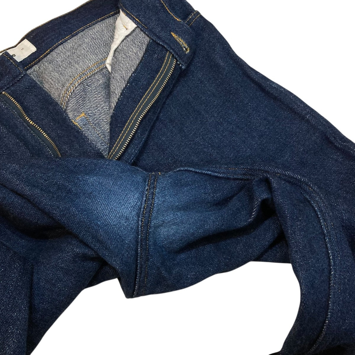 soft denim pantsデニムパンツEV23-PT08