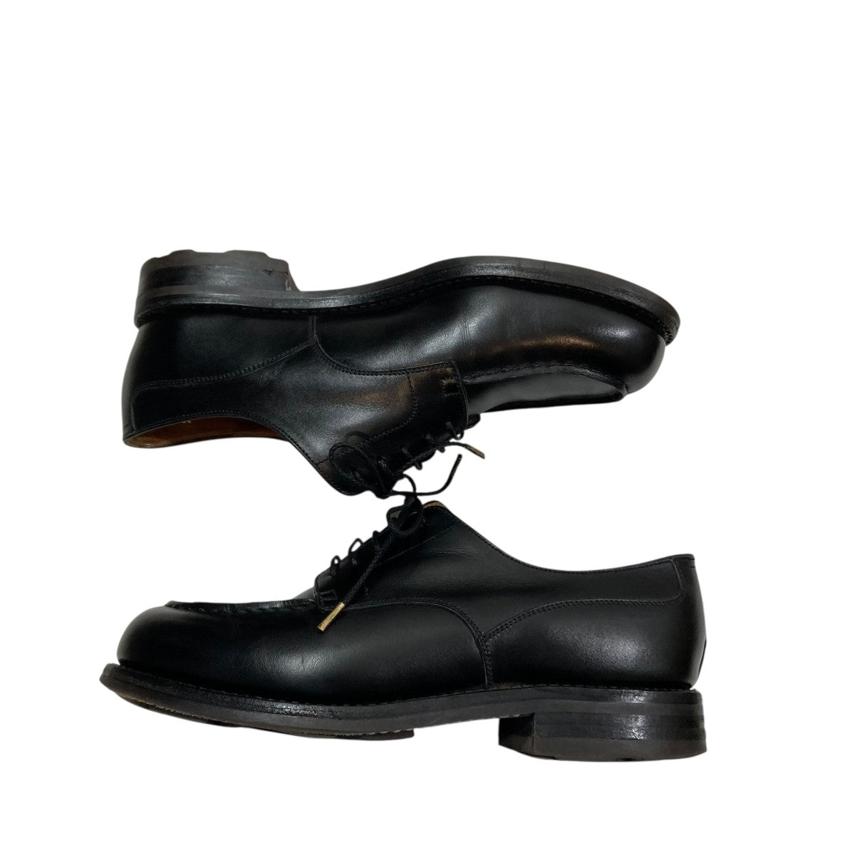 J．M．WESTON(ジェイエムウェストン) Uチップレザーシューズ31-101-641