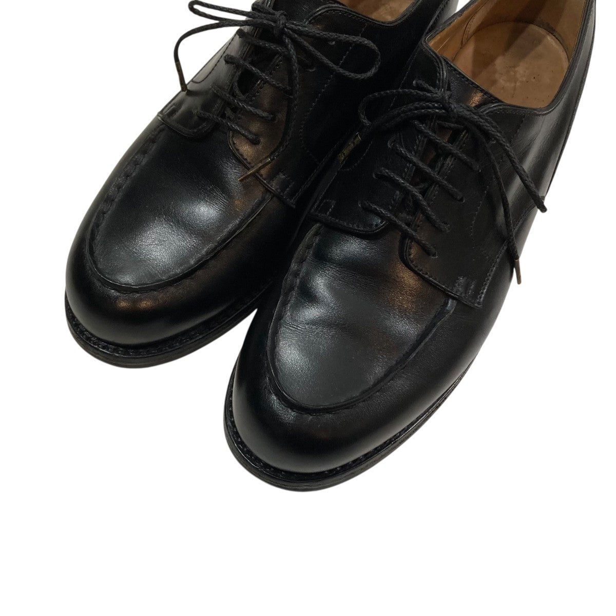 J．M．WESTON(ジェイエムウェストン) Uチップレザーシューズ31-101-641