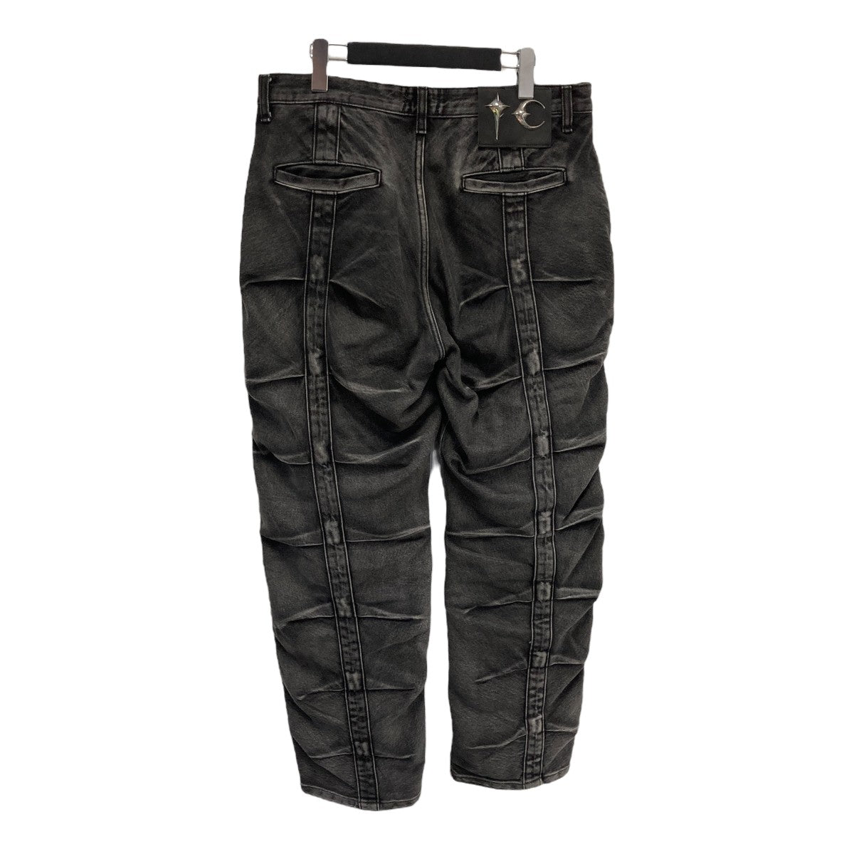 THUG CLUB(サグクラブ) 【CHIMERA PANTS】デニムパンツTC24PT2002