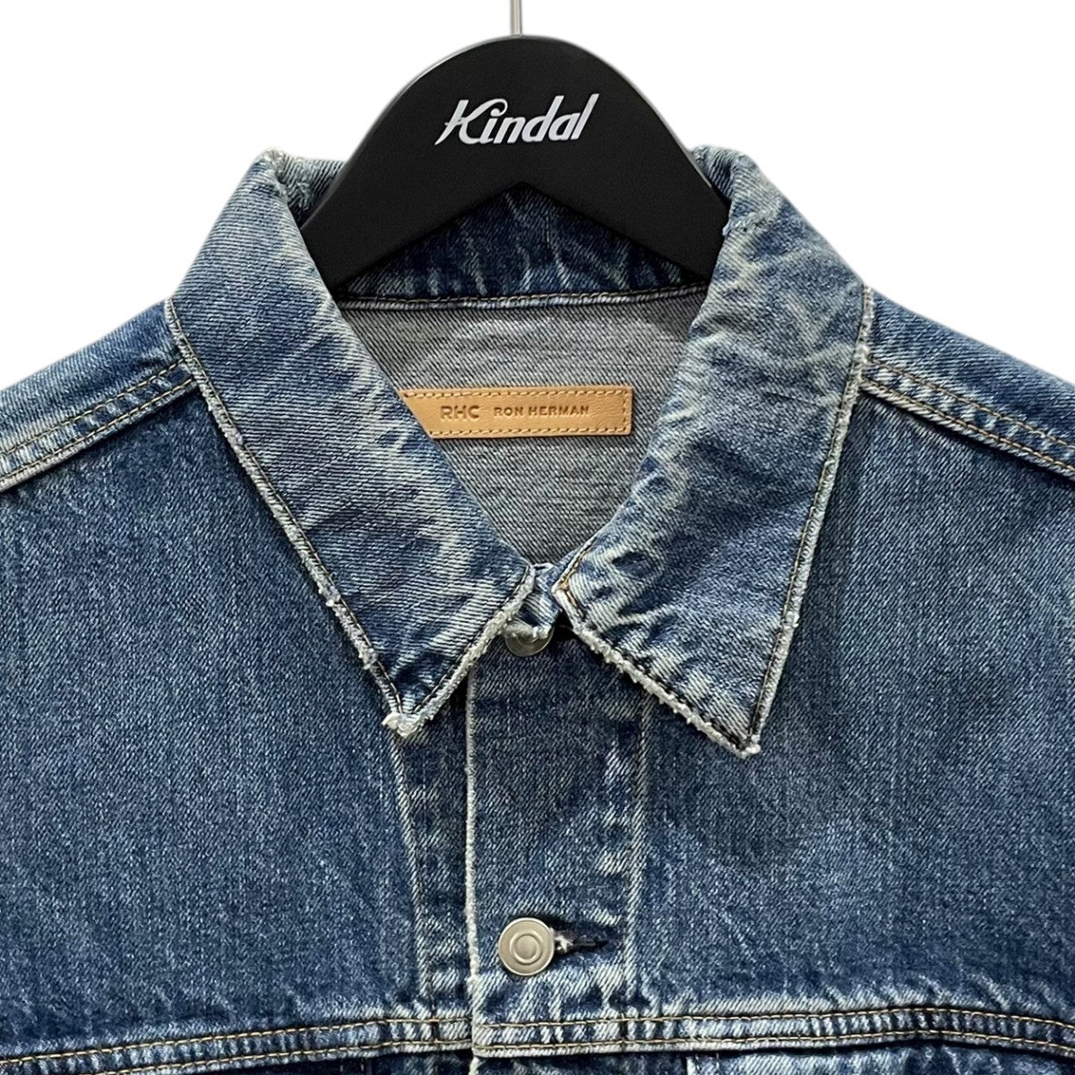 インディゴデニムジャケット Indigo Denim Jacket 3220400193