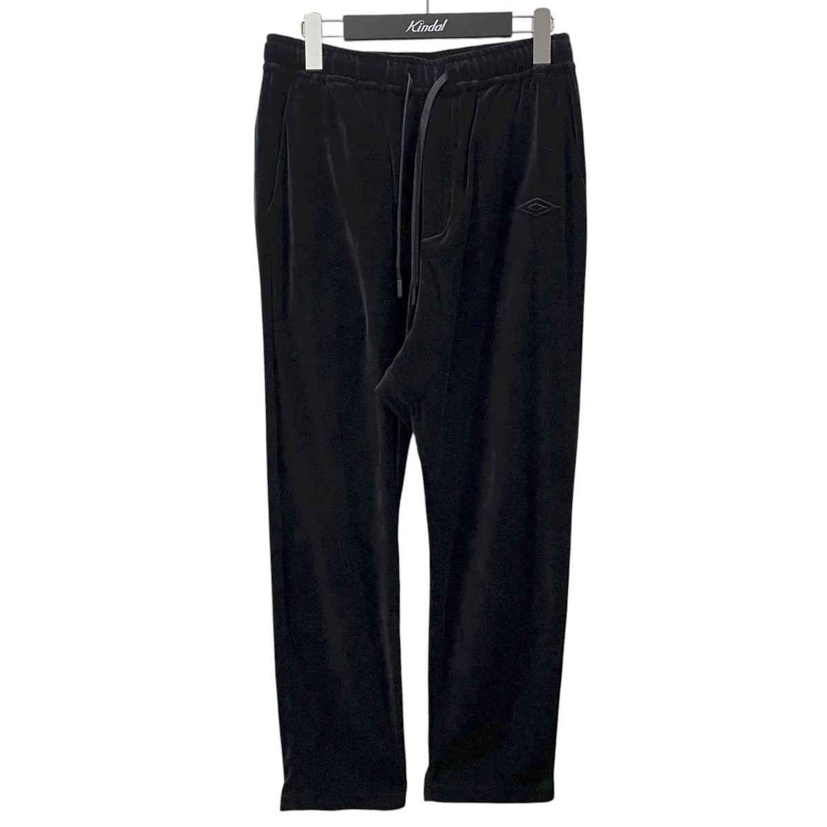 24AW ベロアイージーパンツ velour pants BK2473503