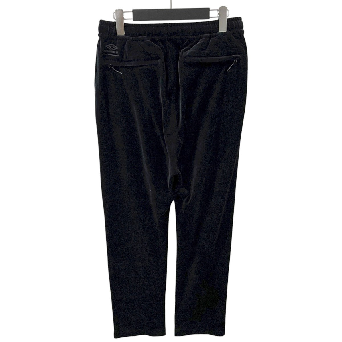 24AW ベロアイージーパンツ velour pants BK2473503