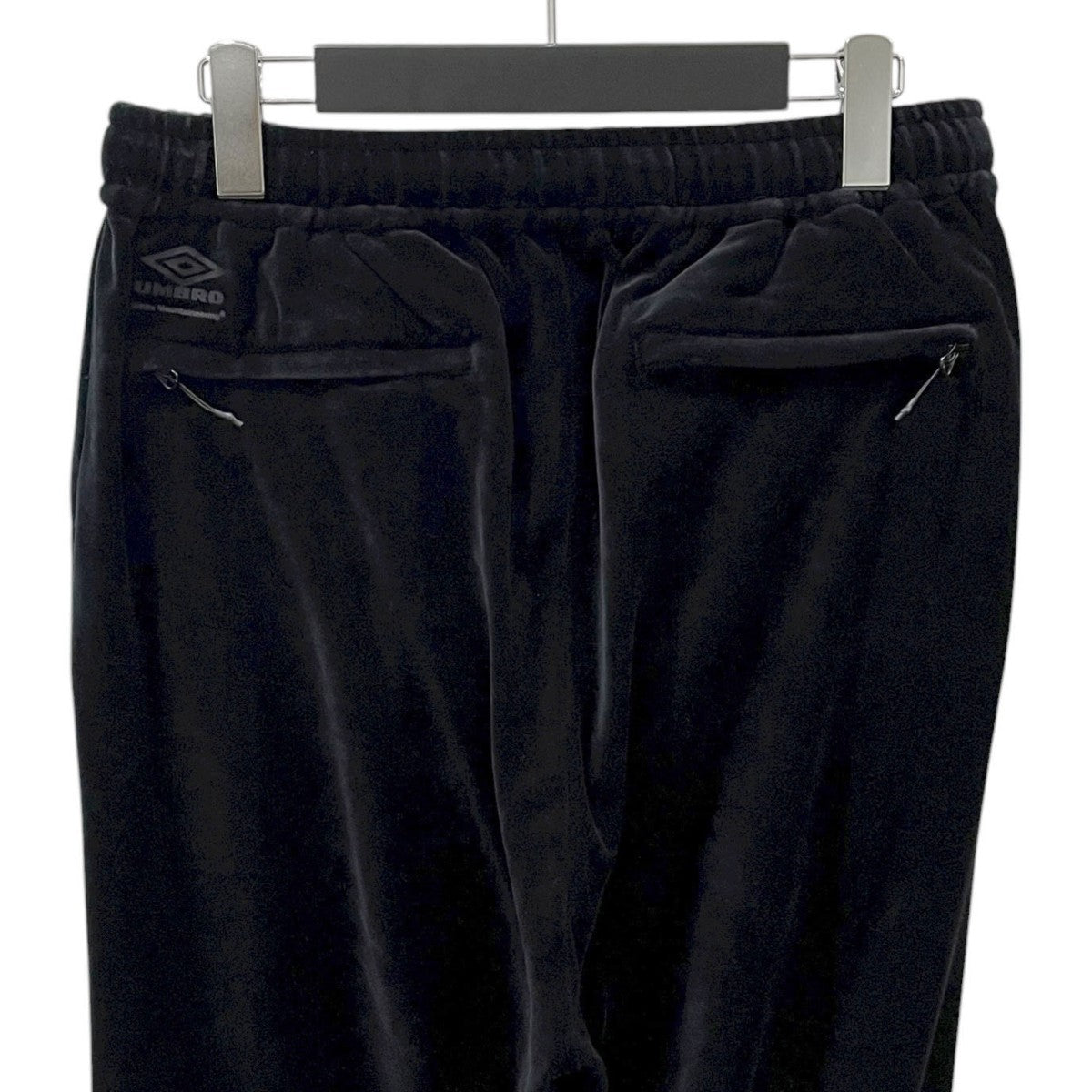 24AW ベロアイージーパンツ velour pants BK2473503