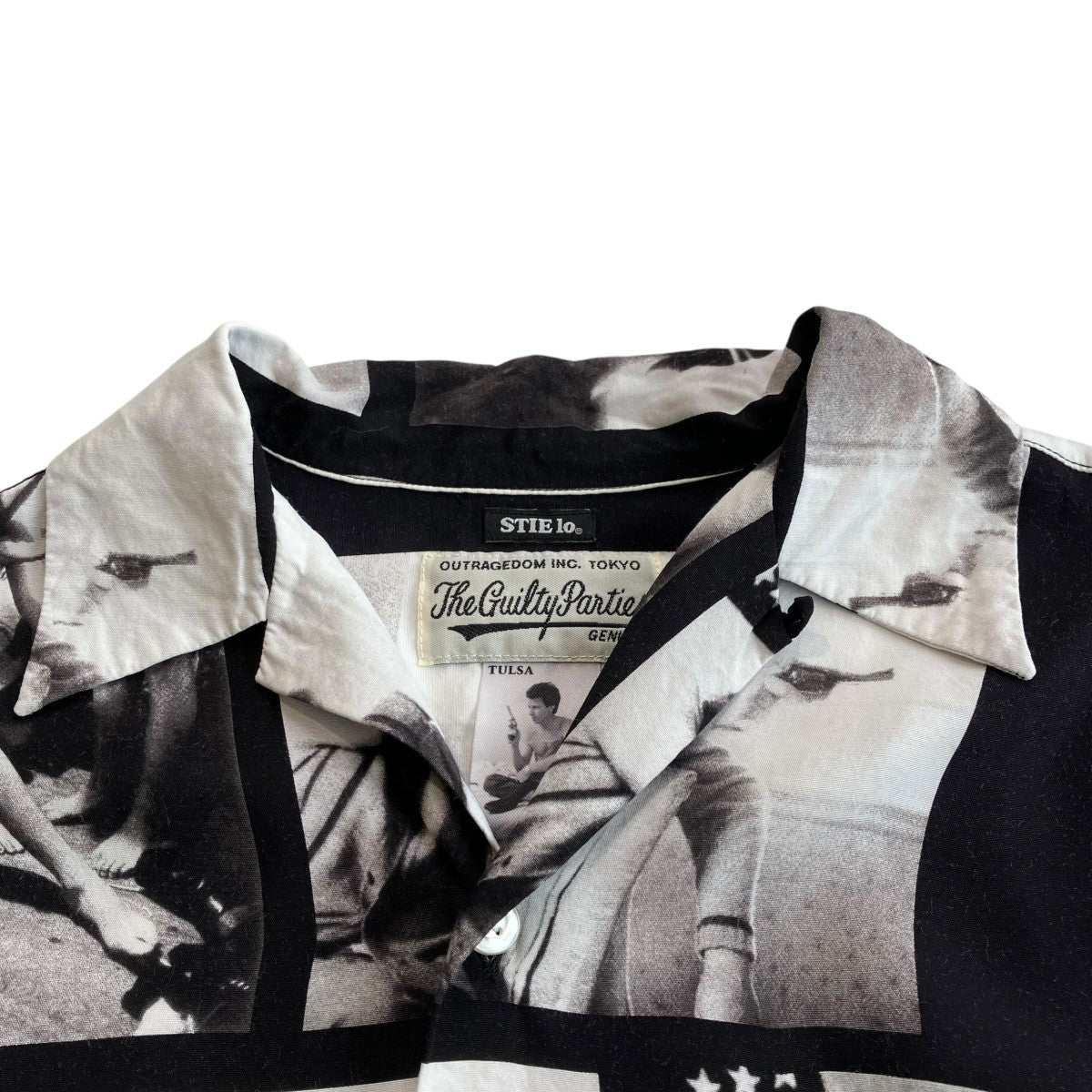STIE-LO SH TYPE-2半袖Tシャツ