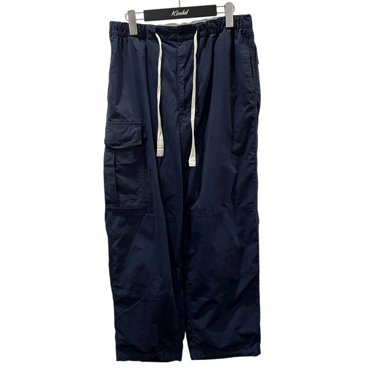 nanamica Ivy Pants 36 ナナミカ アイビーパンツ Navy nanamica ONLINE STORE│