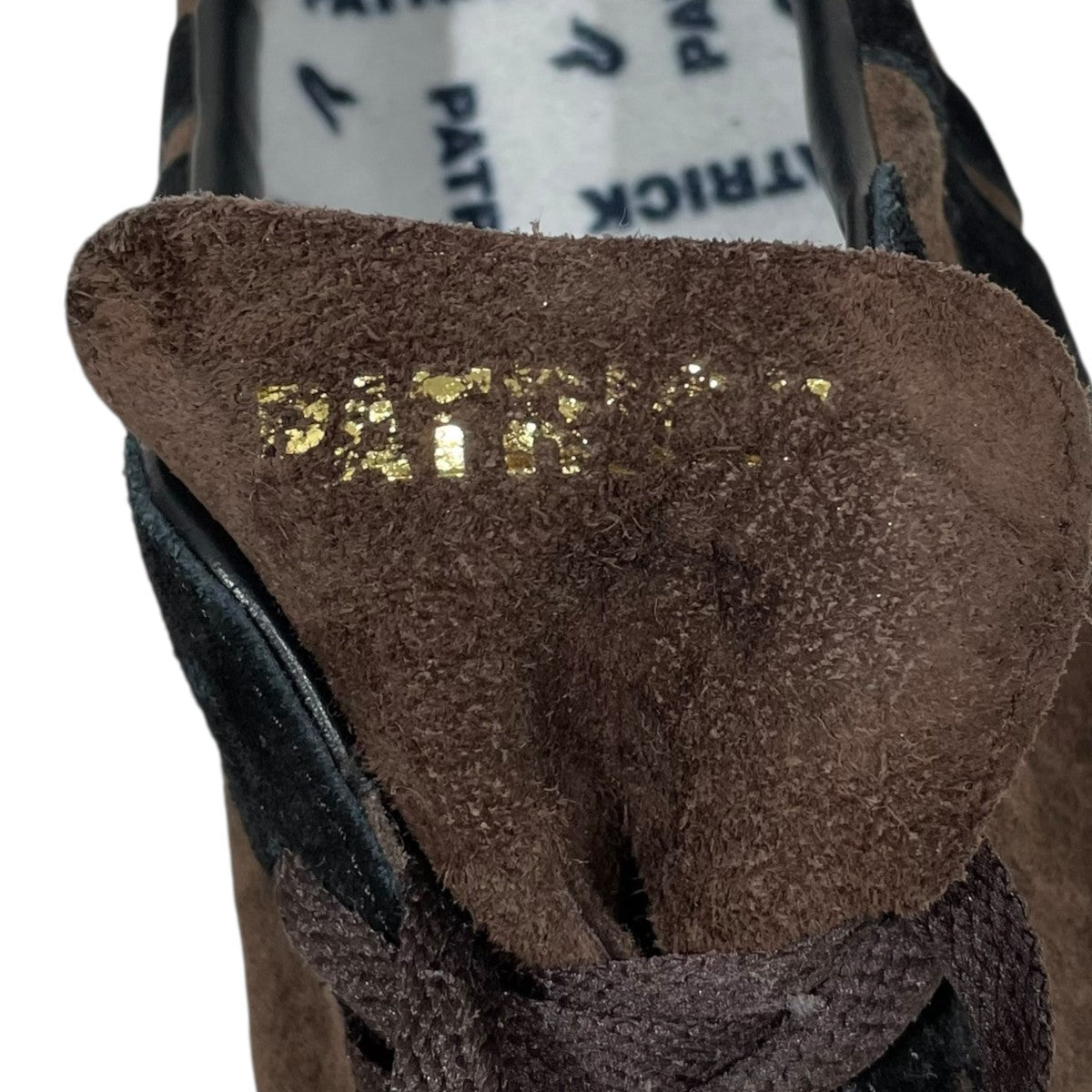 スウェードスニーカー JS-DEAN OG ジェイエス ディーン オージー PATJS241