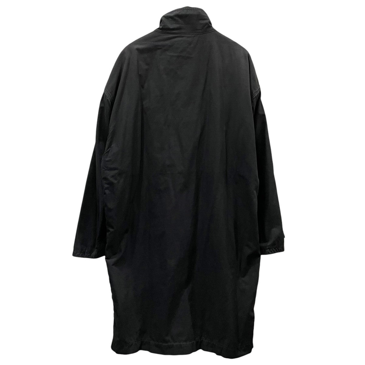コットンリップストップオーバーコート COAT 001