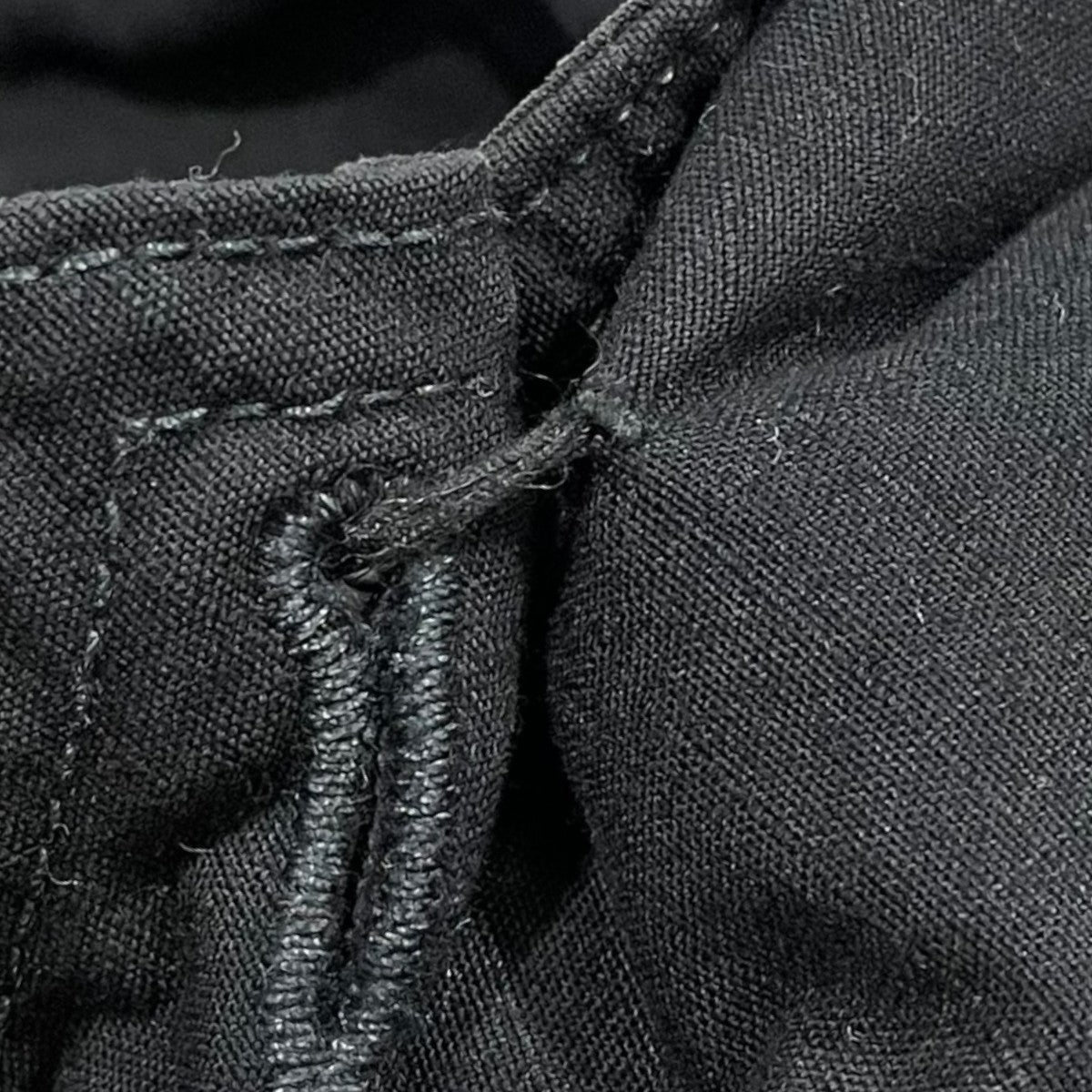 コットンリップストップオーバーコート COAT 001