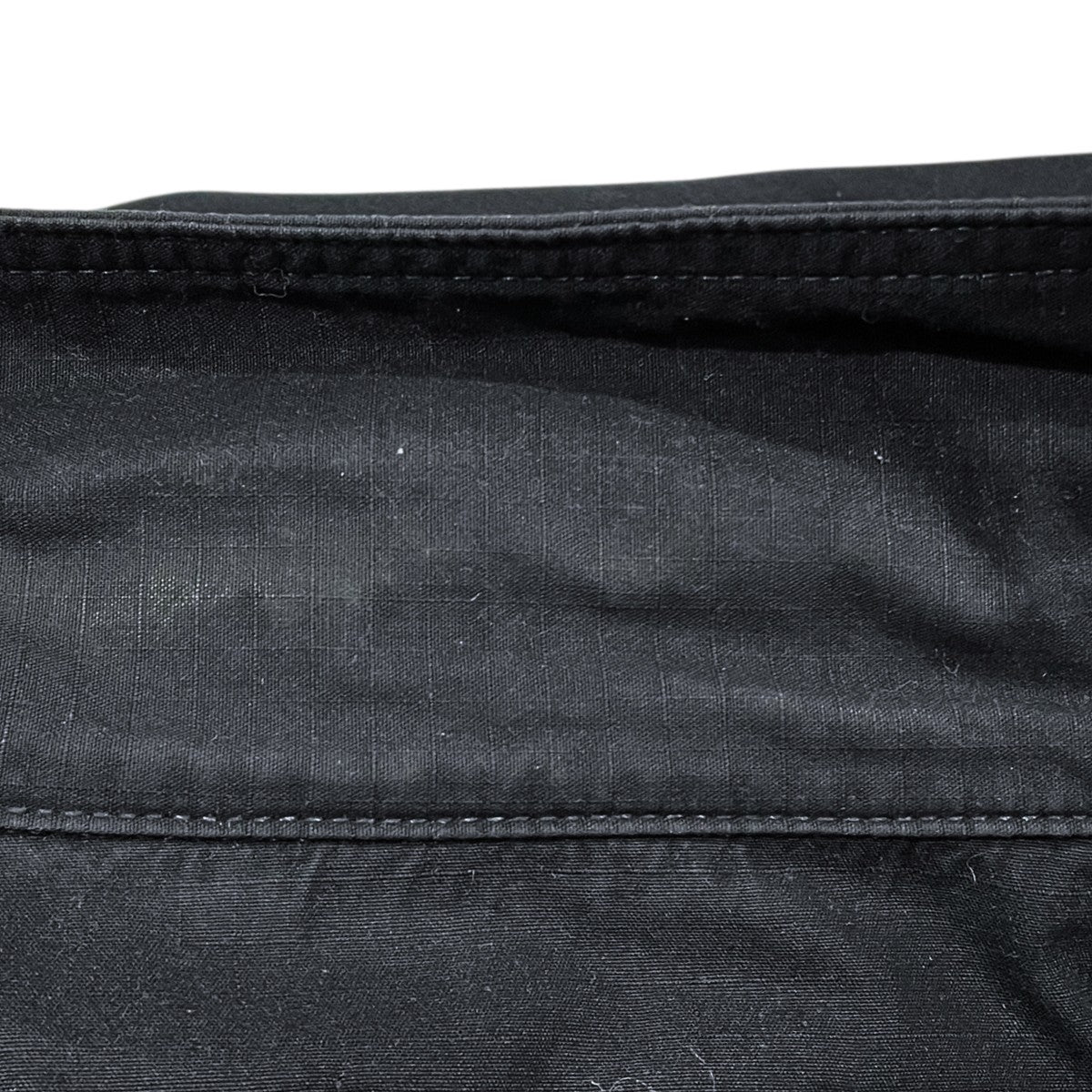 コットンリップストップオーバーコート COAT 001