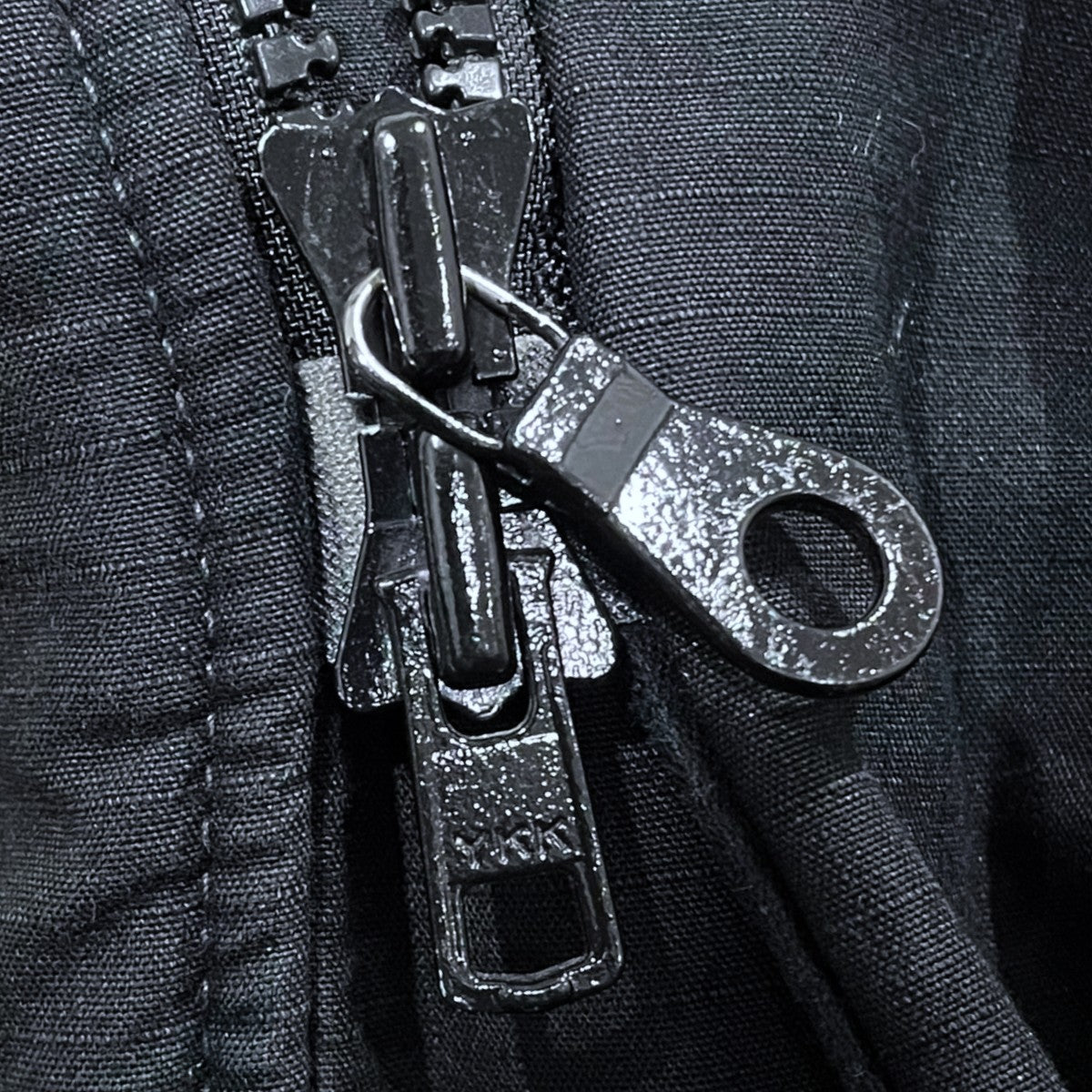 コットンリップストップオーバーコート COAT 001