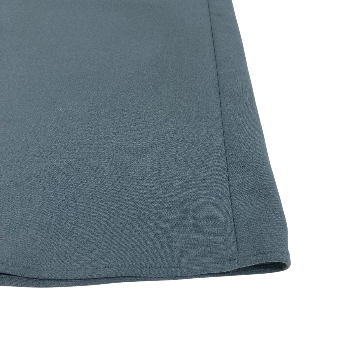 SQUARE-NECK LAYERED DRESSジャンパースカート300FA2332720