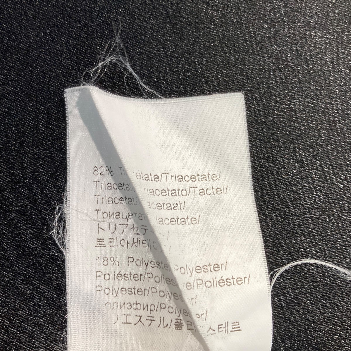 半袖ブラウス