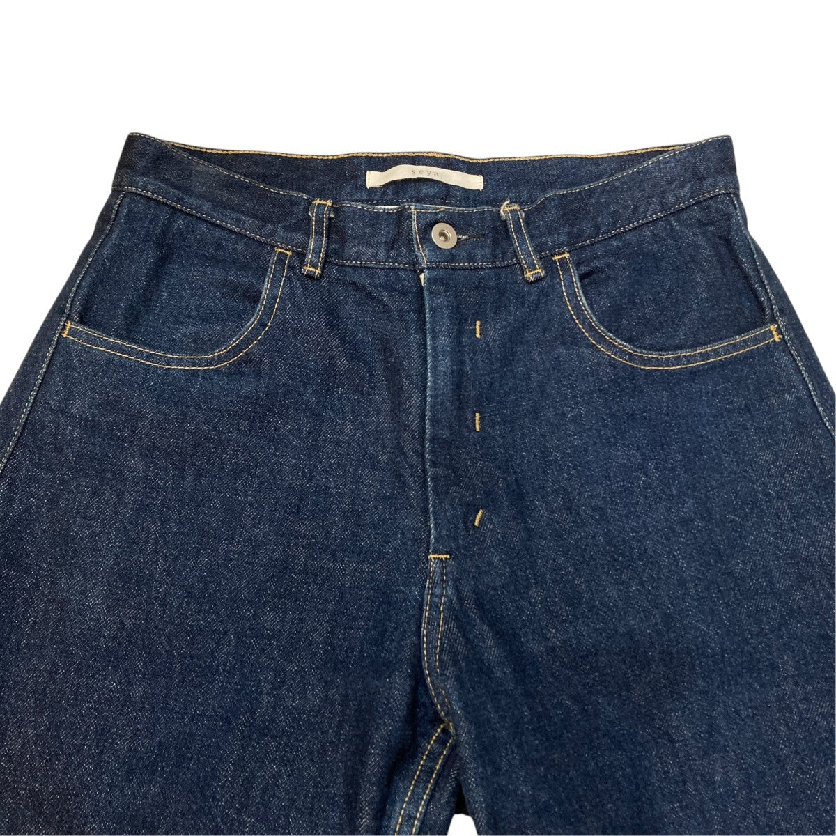 TOFU BROTHER JEANSデニムパンツBR03141D06