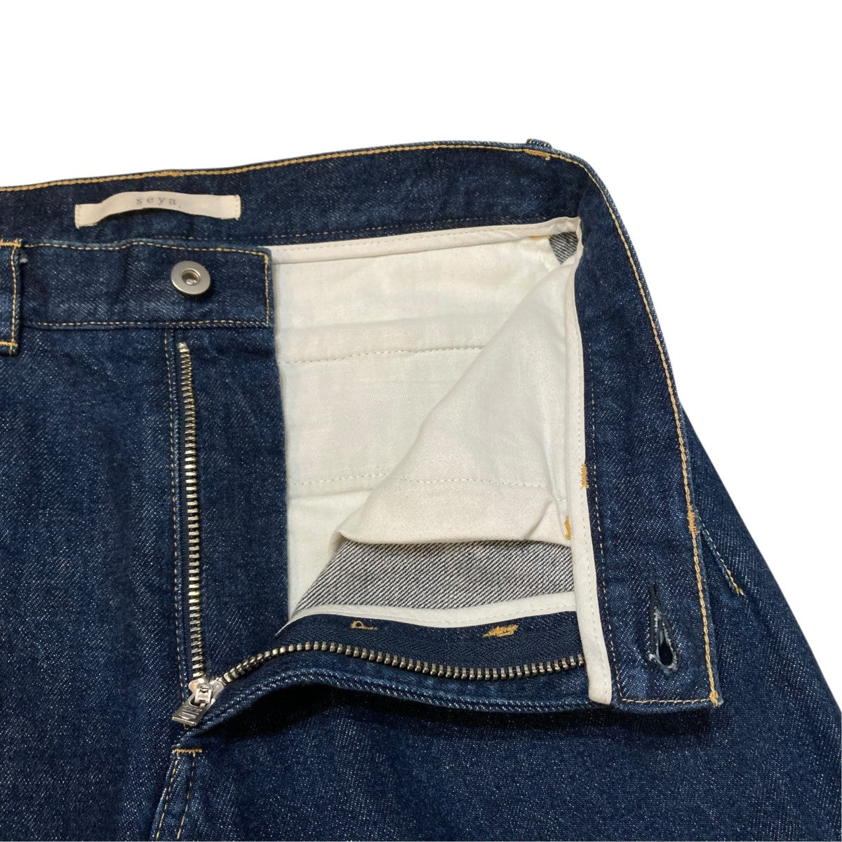TOFU BROTHER JEANSデニムパンツBR03141D06