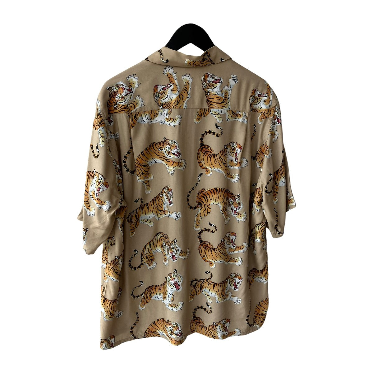 WACKO MARIA TIM LEHI半袖シャツ24SS-WMS-HI06 古着・中古-2枚目のアイテム画像