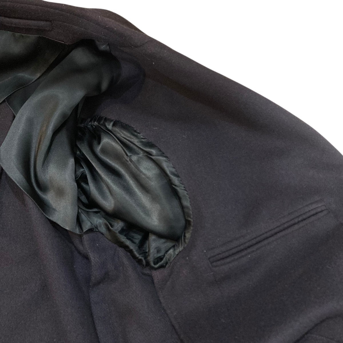 LARDINI(ラルディーニ) チェスターコートJH23143AQ JH23143AQ ネイビー